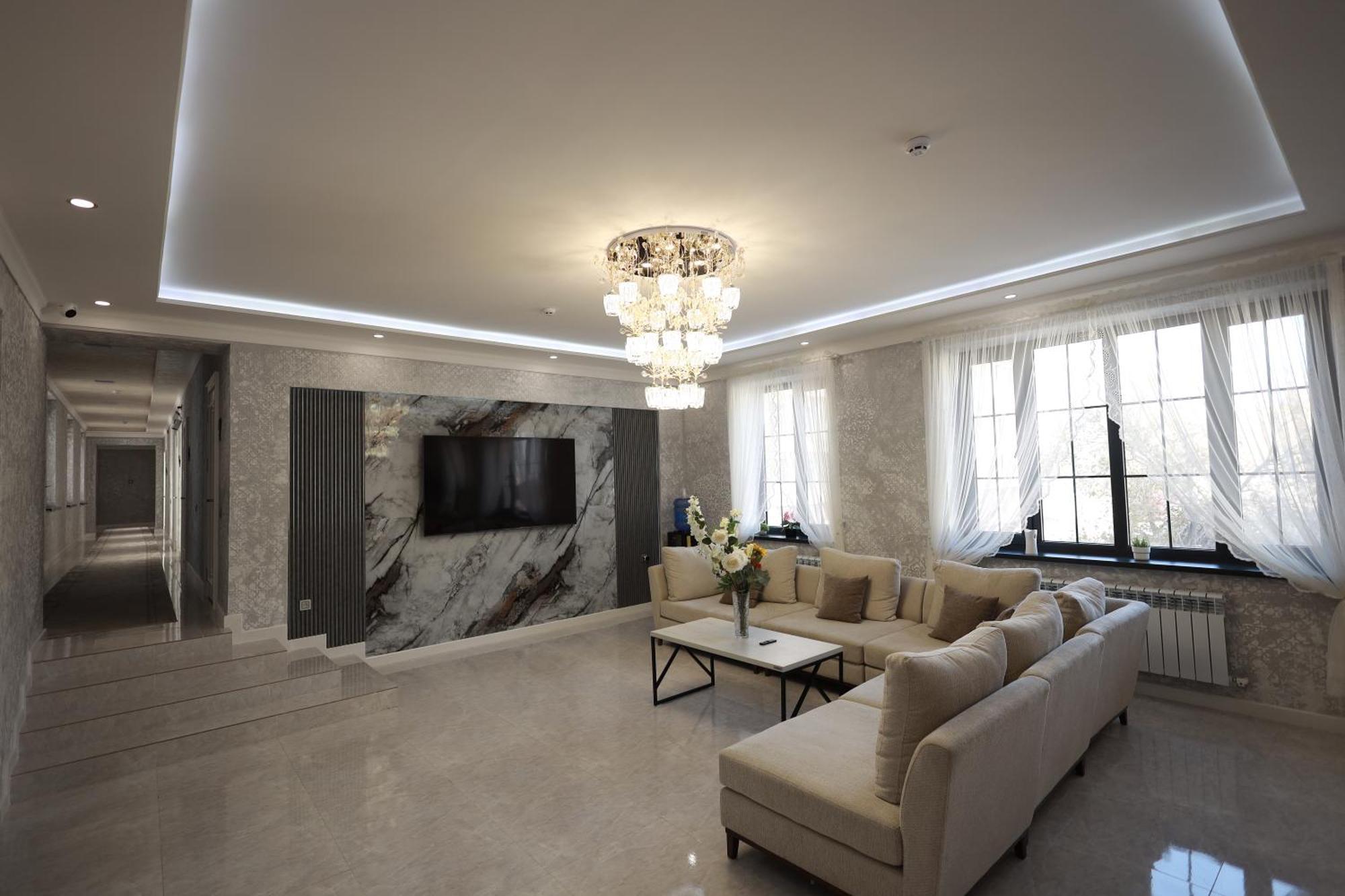 Ideal Hotel Nukus 外观 照片