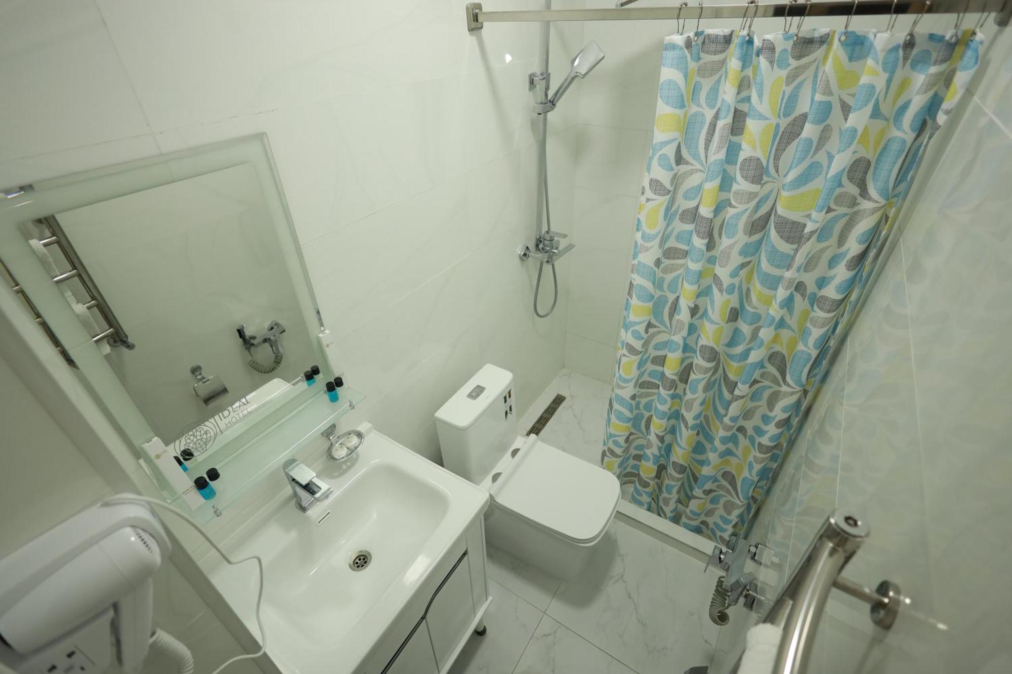 Ideal Hotel Nukus 外观 照片