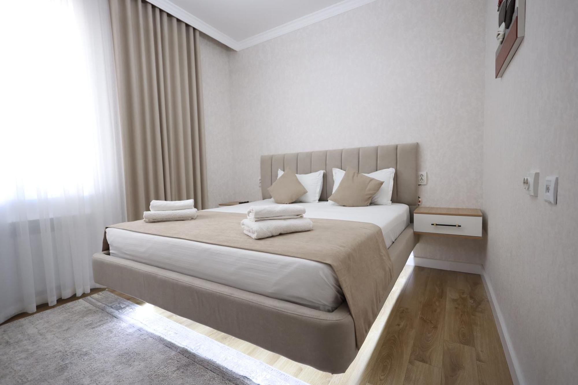 Ideal Hotel Nukus 外观 照片