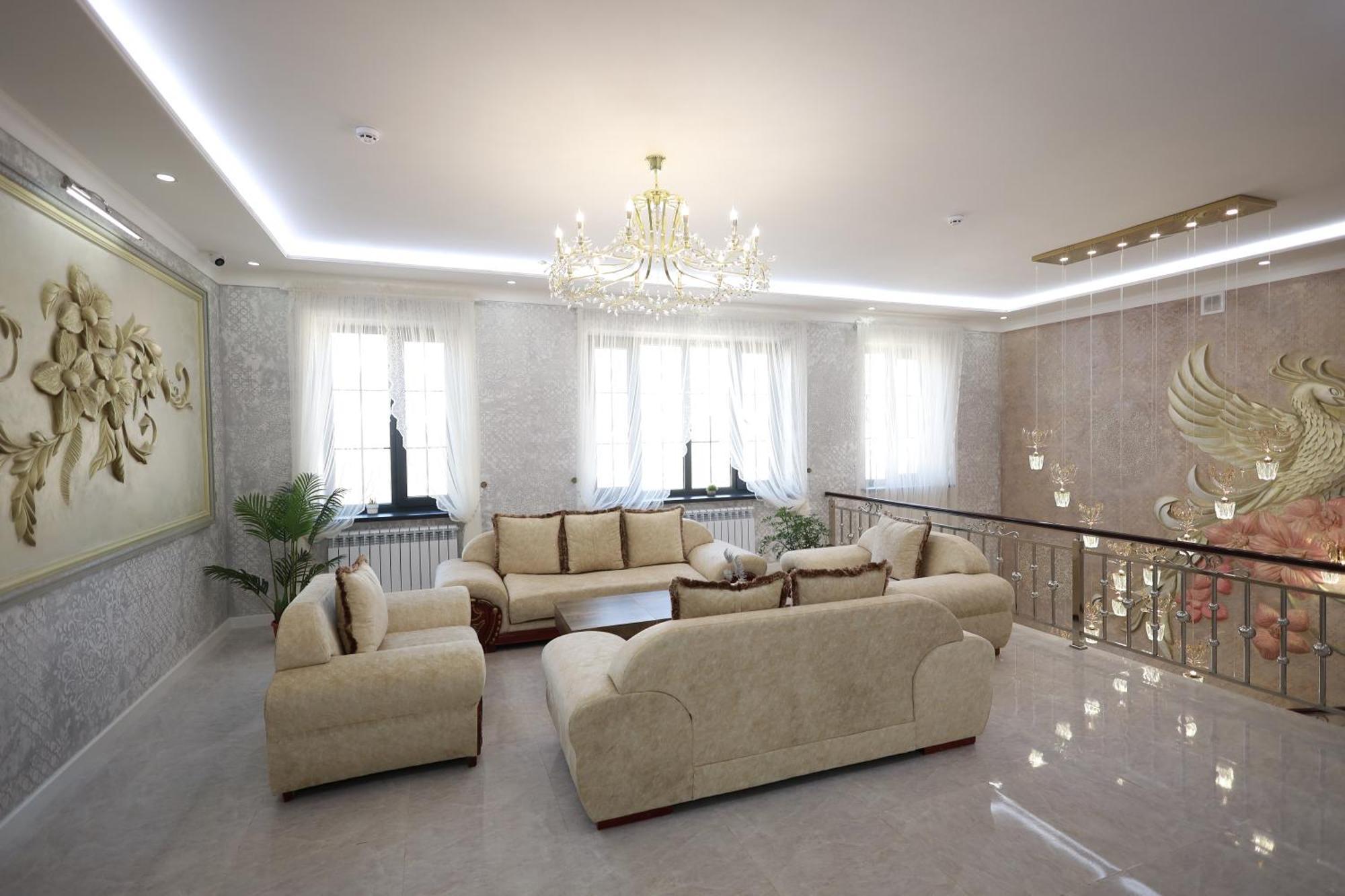 Ideal Hotel Nukus 外观 照片