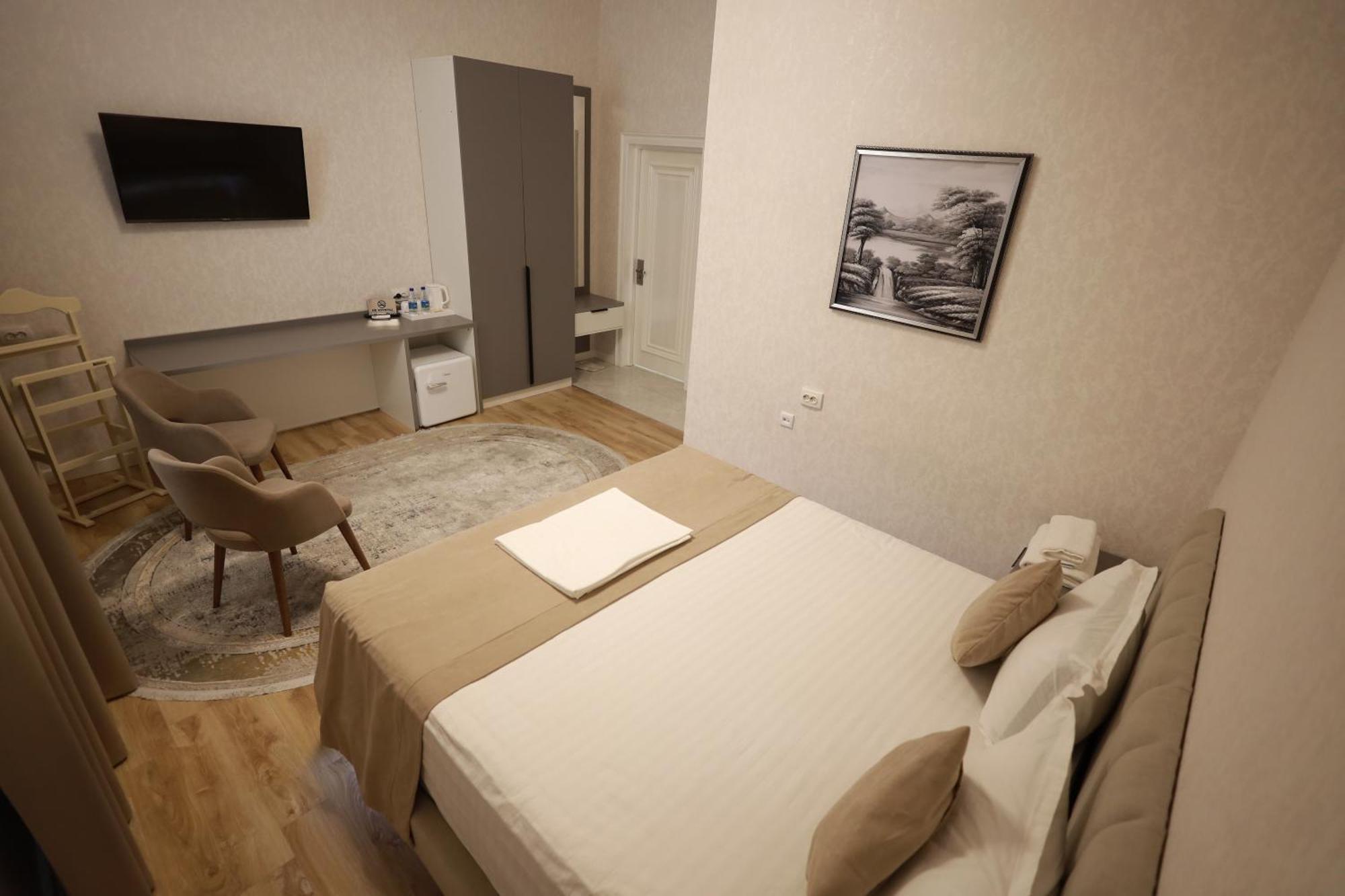 Ideal Hotel Nukus 外观 照片