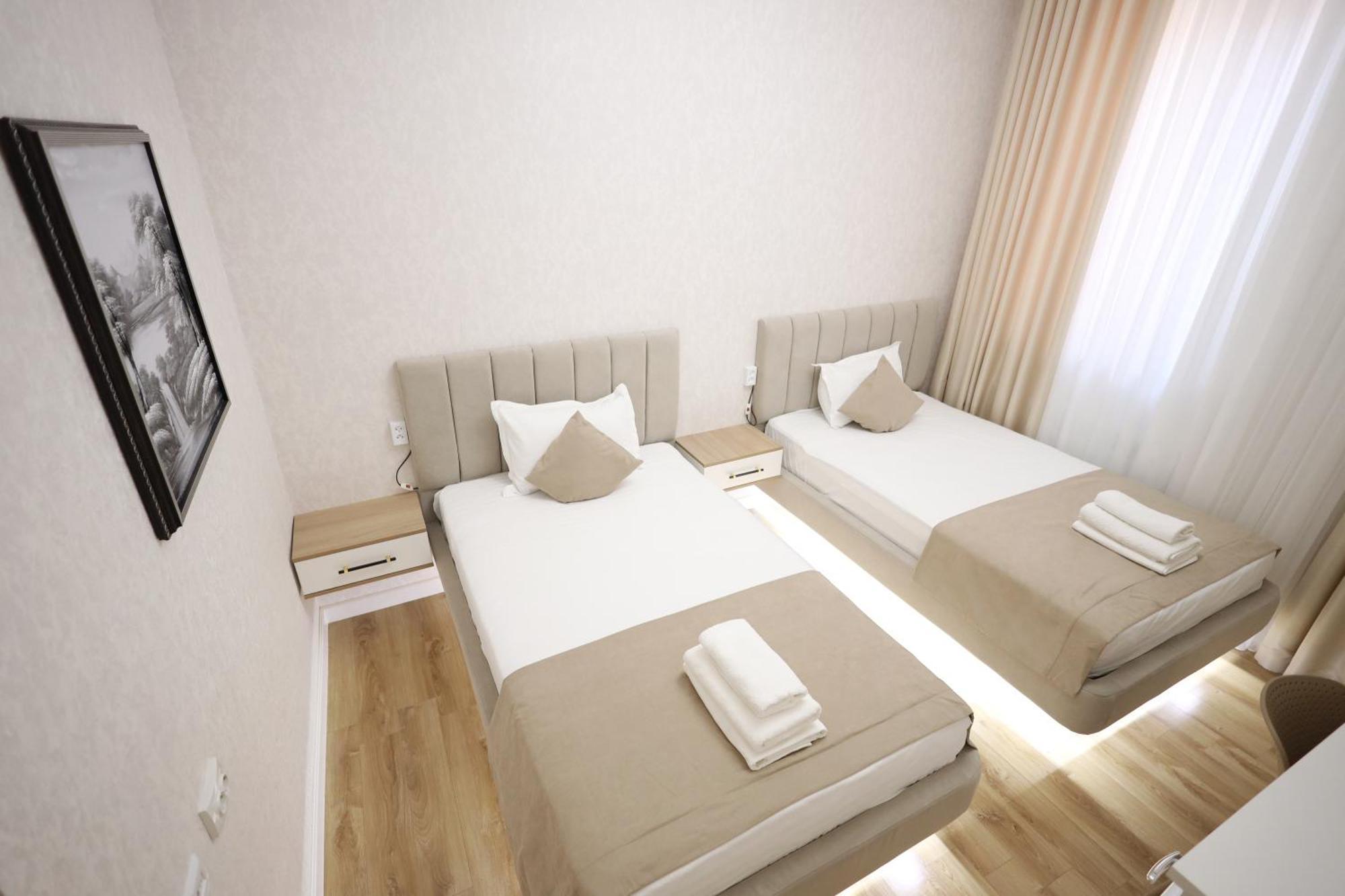 Ideal Hotel Nukus 外观 照片